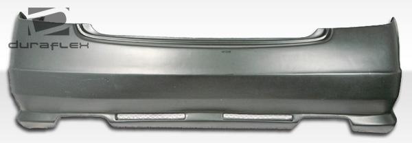2002-2006 Nissan Altima Duraflex Cyber Rear Bumper
