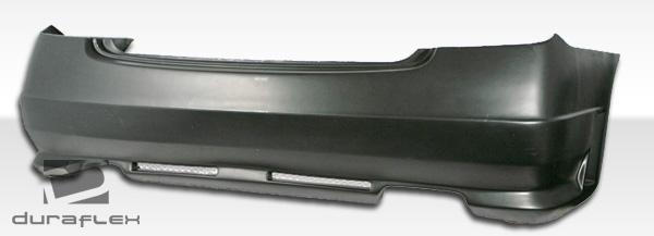 2002-2006 Nissan Altima Duraflex Cyber Rear Bumper