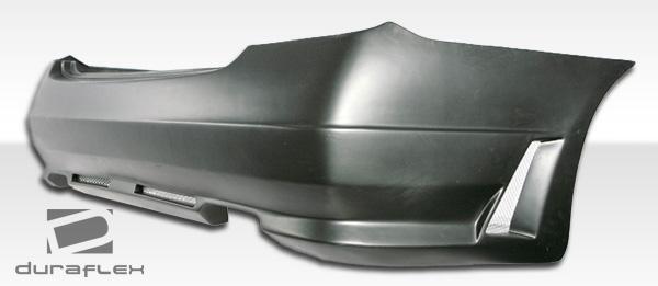 2002-2006 Nissan Altima Duraflex Cyber Rear Bumper
