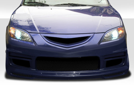 2004-2009 Mazda 3 Duraflex K-2 Front Bumper