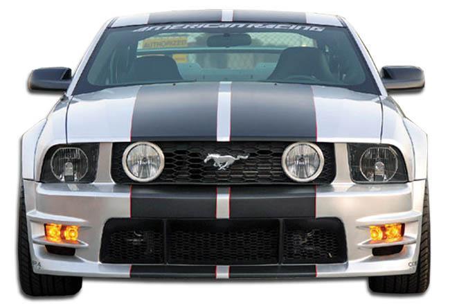 2005-2009 Ford Mustang Duraflex GT500 Front Bumper