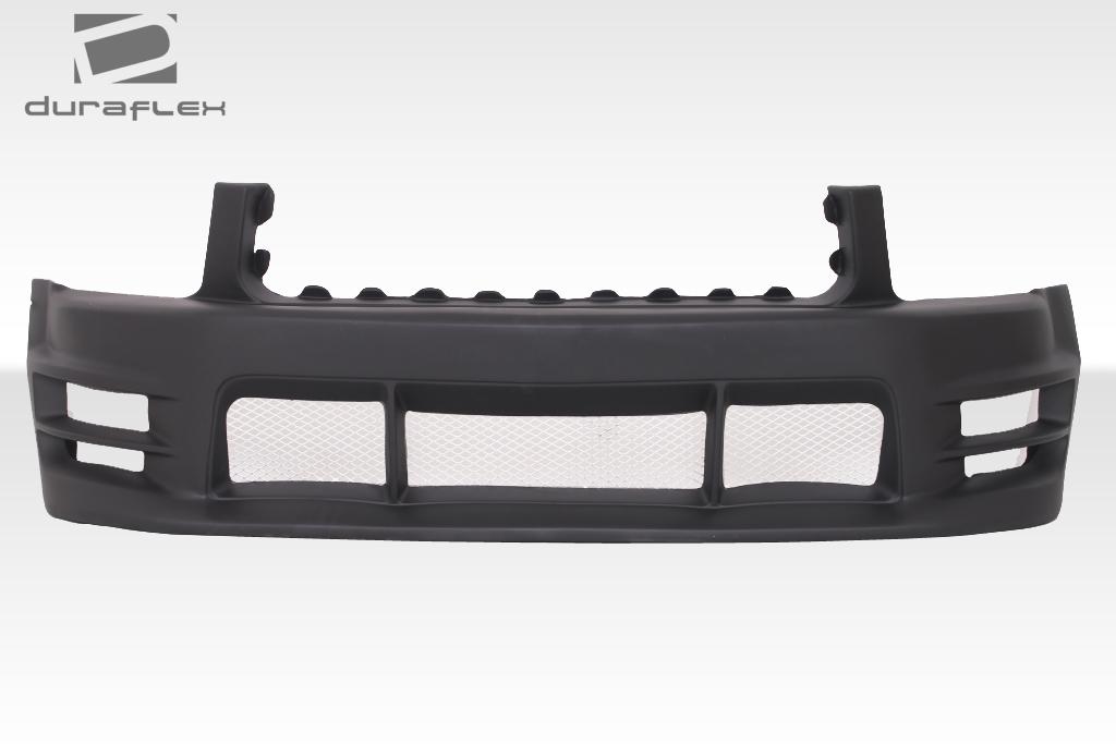 2005-2009 Ford Mustang Duraflex GT500 Front Bumper