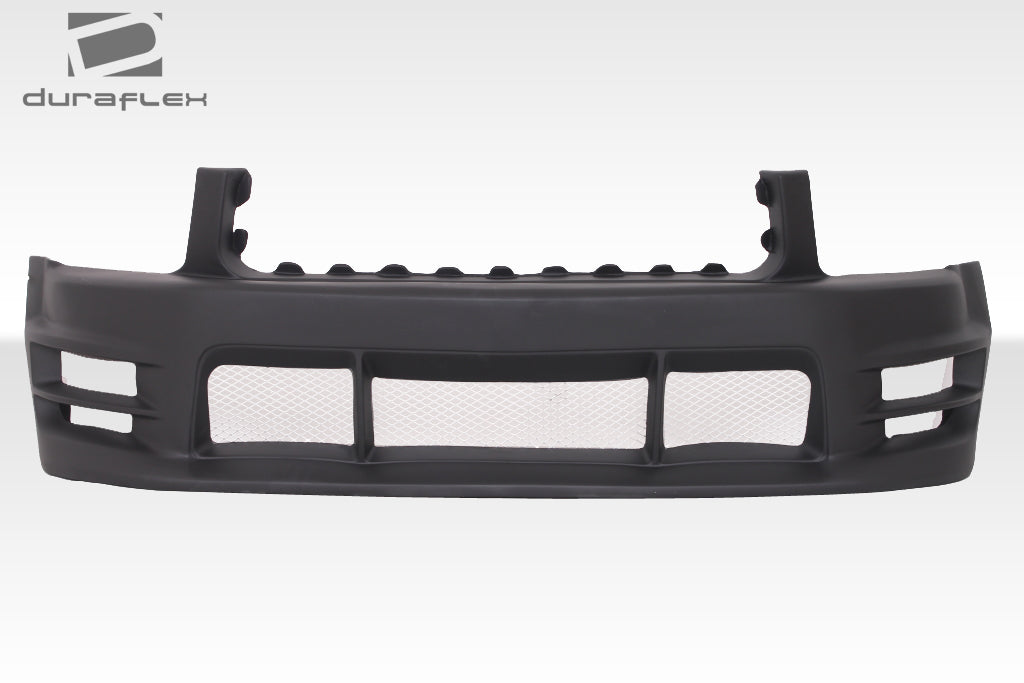 2005-2009 Ford Mustang Duraflex GT500 Wide Body Front Bumper Cover - 1 Piece