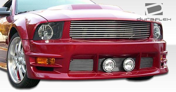 2005-2009 Ford Mustang Duraflex GT500 Front Bumper