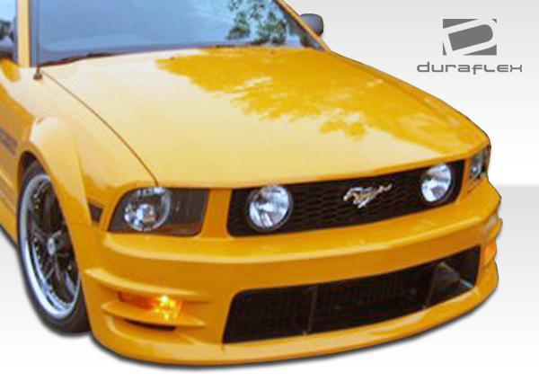 2005-2009 Ford Mustang Duraflex GT500 Front Bumper