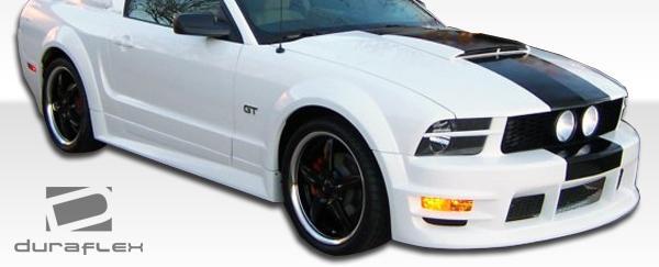 2005-2009 Ford Mustang Duraflex GT500 Front Bumper