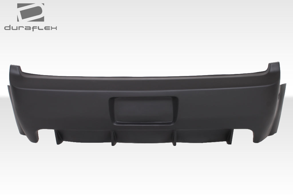 2005-2009 Ford Mustang Duraflex GT500 Rear Bumper
