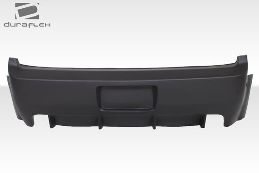 2005-2009 Ford Mustang Duraflex GT500 Rear Bumper