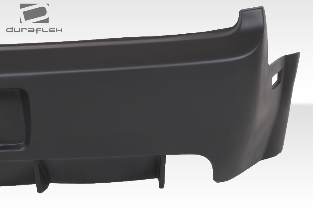 2005-2009 Ford Mustang Duraflex GT500 Rear Bumper