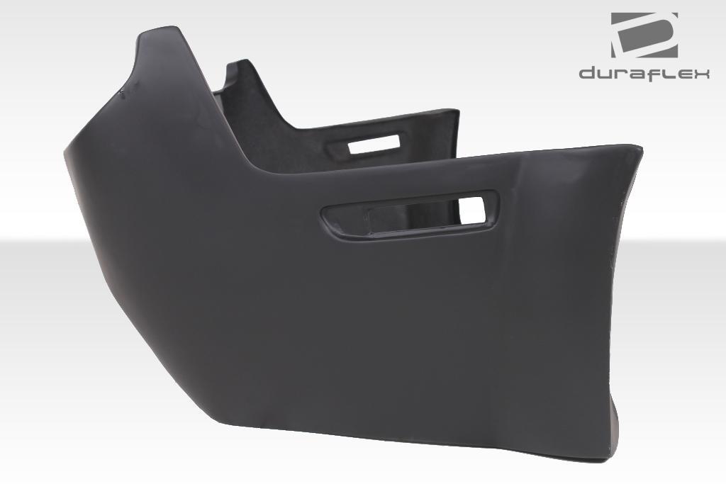 2005-2009 Ford Mustang Duraflex GT500 Rear Bumper