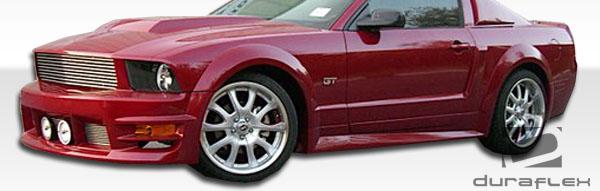 2005-2009 Ford Mustang Duraflex GT500 Door Cap