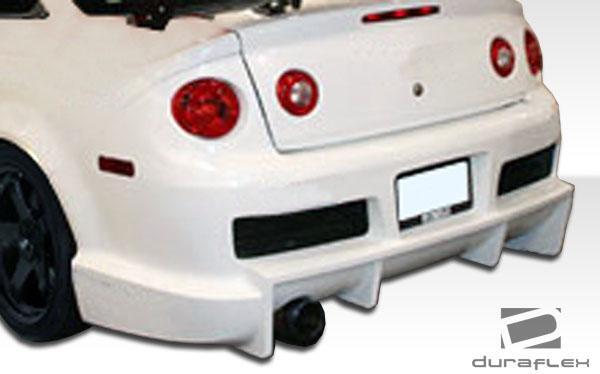 2005-2010 Chevrolet Cobalt Duraflex Bomber Rear Bumper