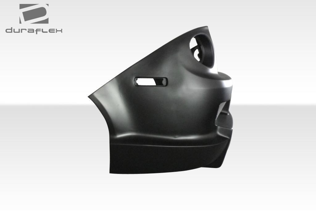 2005-2010 Chevrolet Cobalt Duraflex Bomber Rear Bumper