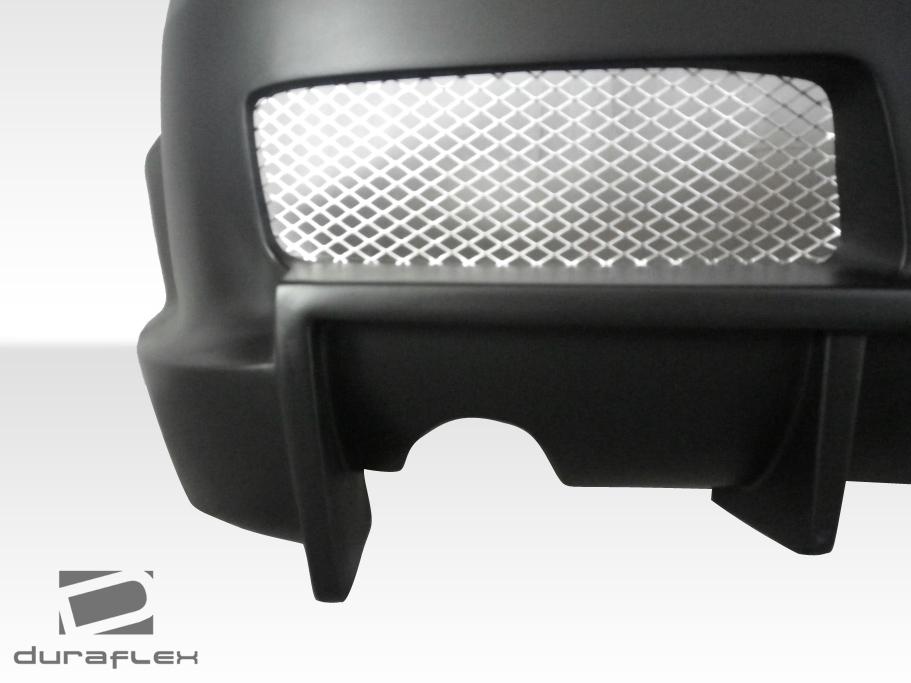 2005-2010 Chevrolet Cobalt Duraflex Bomber Rear Bumper