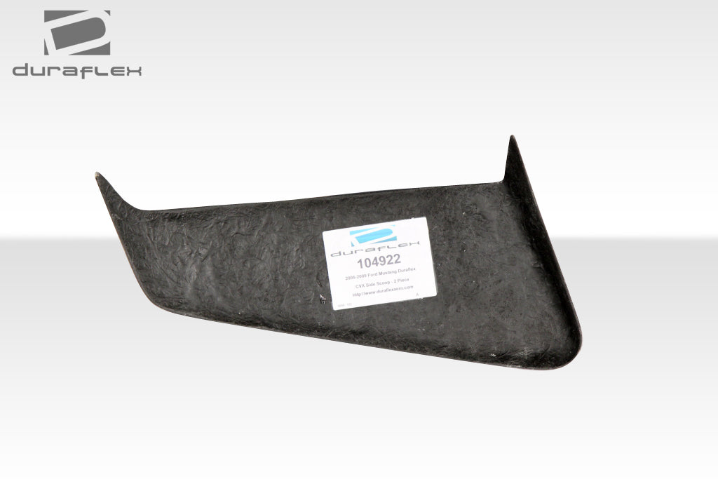 2005-2009 Ford Mustang Duraflex CVX Scoop
