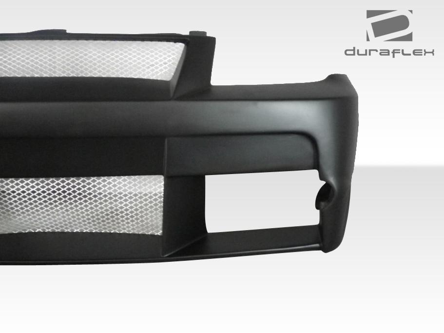 1999-2004 Volkswagen Jetta Duraflex VT-R Front Bumper
