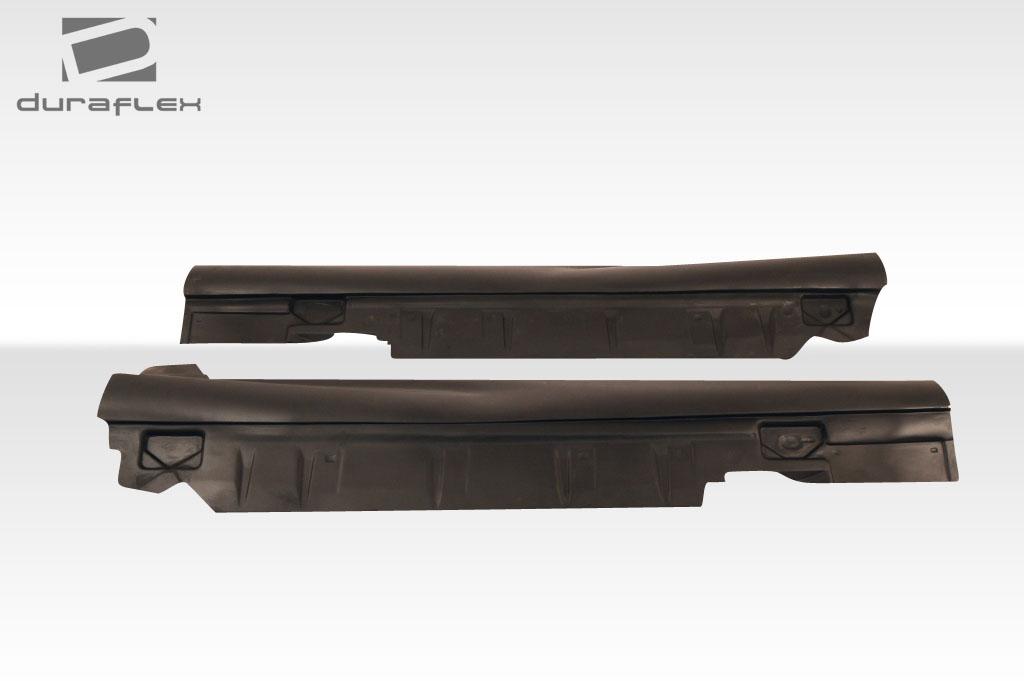 2004-2008 Chrysler Crossfire Duraflex AMG Look Side Skirts