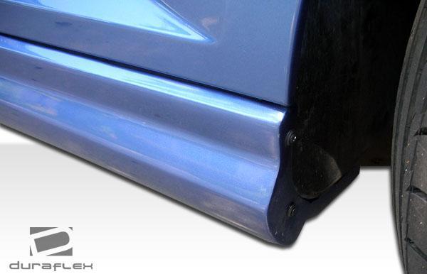 2004-2008 Chrysler Crossfire Duraflex AMG Look Side Skirts