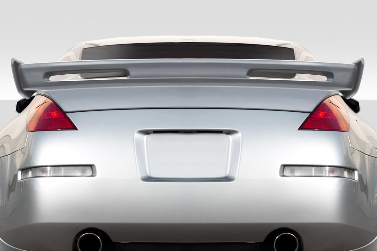 2003-2008 Nissan 350Z Duraflex J-Spec Rear Wing