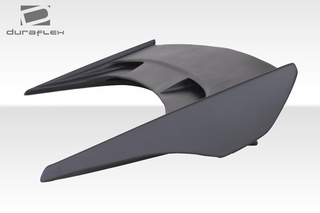 2003-2008 Nissan 350Z Duraflex J-Spec Rear Wing