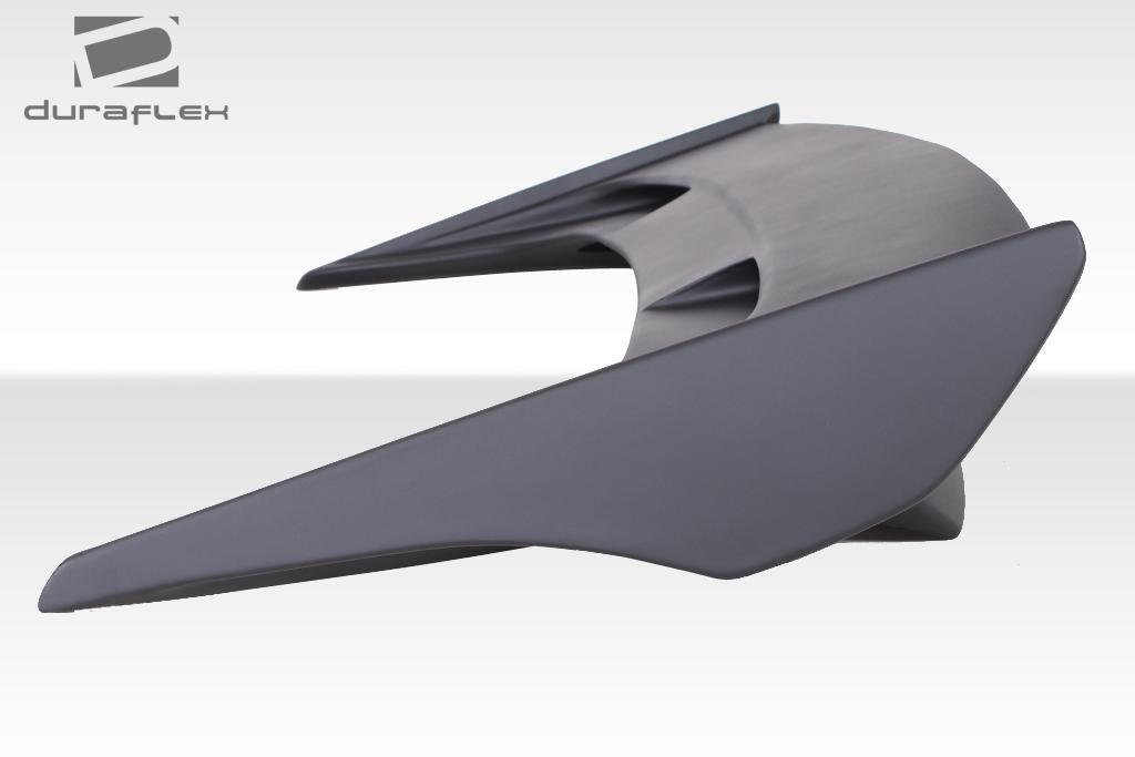 2003-2008 Nissan 350Z Duraflex J-Spec Rear Wing