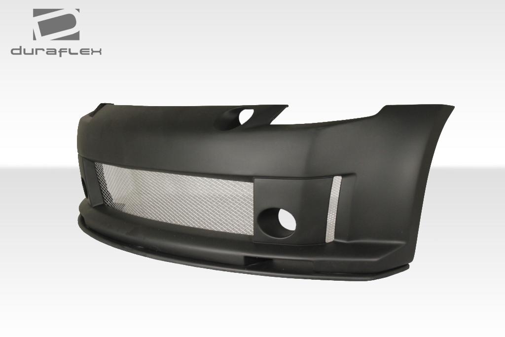 2003-2008 Nissan 350Z Duraflex S Design Front Bumper
