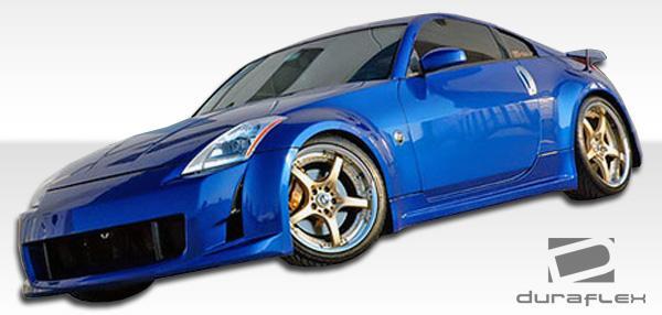 2003-2008 Nissan 350Z Duraflex AM-S Kit
