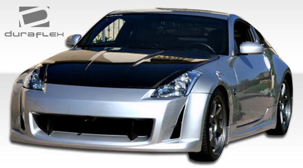 2003-2008 Nissan 350Z Duraflex AM-S Side Skirts