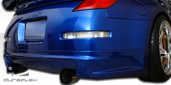 2003-2008 Nissan 350Z Duraflex AM-S Kit