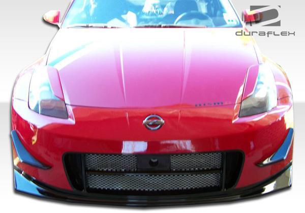 2003-2008 Nissan 350Z Duraflex N-2 Front Bumper
