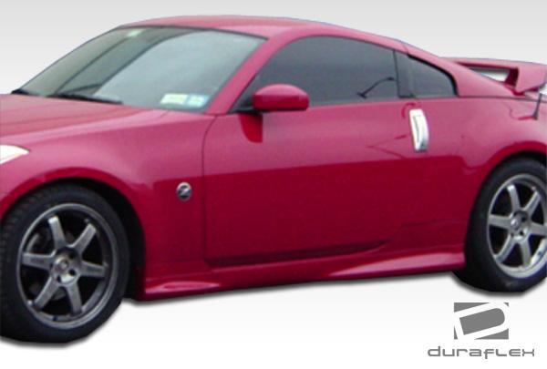 2003-2008 Nissan 350Z Duraflex N-3 Kit