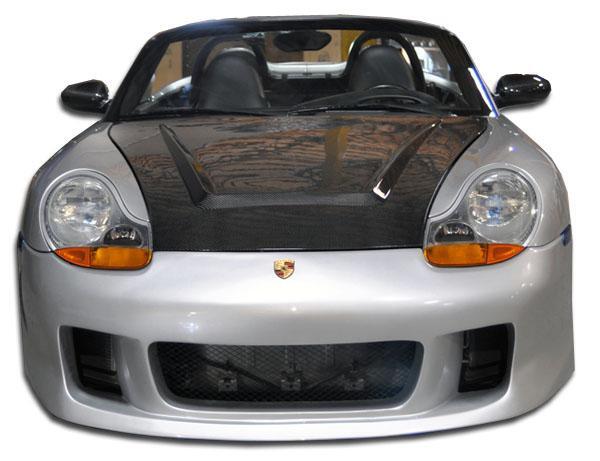1997-2004 Porsche Boxster Duraflex Maston Front Bumper