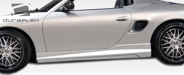1997-2004 Porsche Boxster Duraflex Turbo Kit