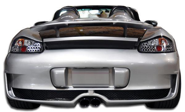 1997-2004 Porsche Boxster Duraflex Maston Rear Bumper