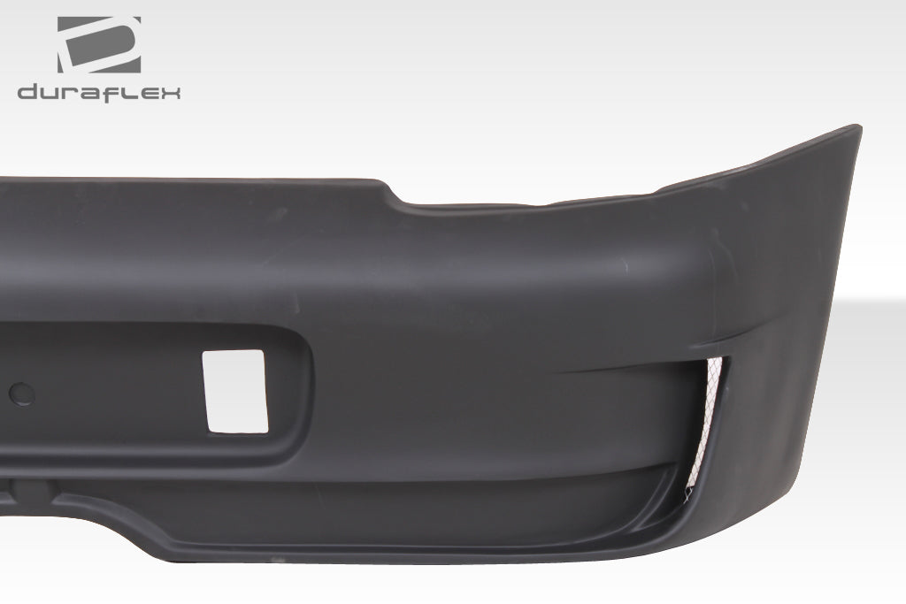1997-2004 Porsche Boxster Duraflex Maston Rear Bumper Cover - 1 Piece