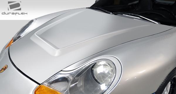 1997-2004 Porsche Boxster Duraflex Maston Hood