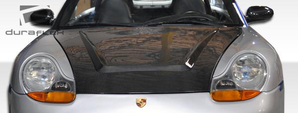 1997-2004 Porsche Boxster Duraflex Maston Kit