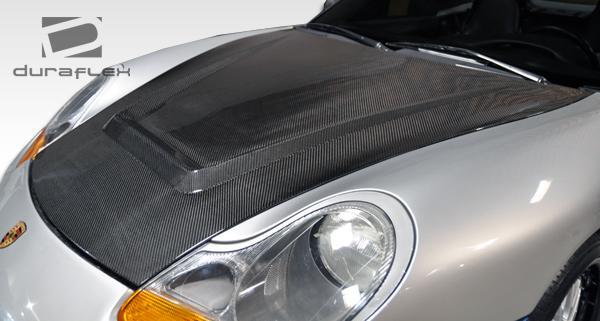 1997-2004 Porsche Boxster Duraflex Maston Kit