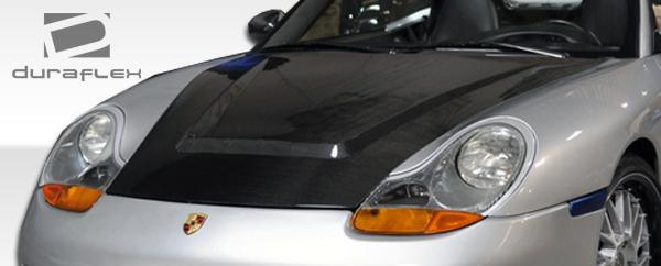1997-2004 Porsche Boxster Duraflex Maston Kit