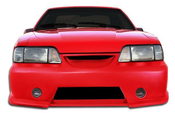 1987-1993 Ford Mustang Duraflex GT500 Front Bumper
