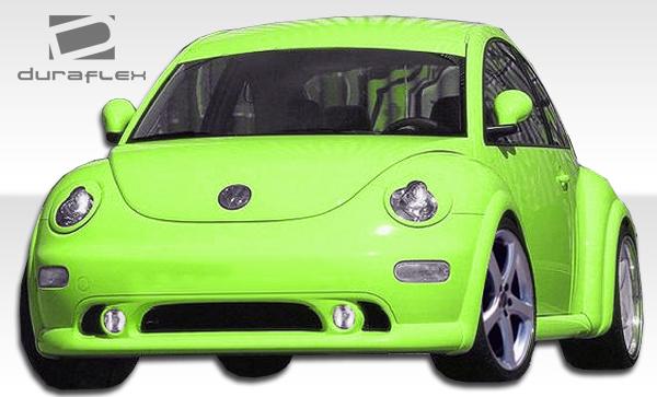 1998-2005 Volkswagen Beetle Duraflex P-2 Front Lip