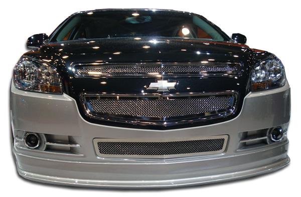 2008-2012 Chevrolet Malibu Duraflex Racer Front Lip
