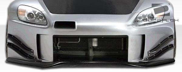 2000-2009 Honda S2000 Duraflex Type JS Front Lip