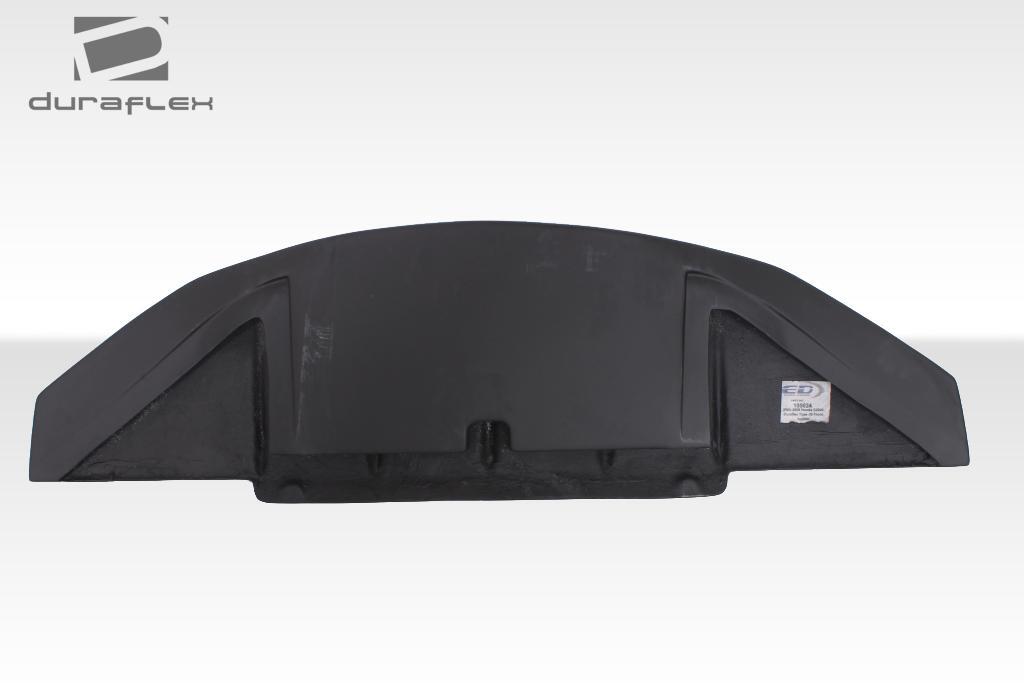 2000-2009 Honda S2000 Duraflex Type JS Front Lip