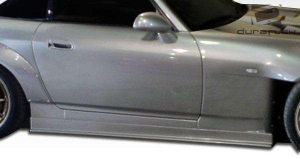 2000-2009 Honda S2000 Duraflex Type JS Side Skirts