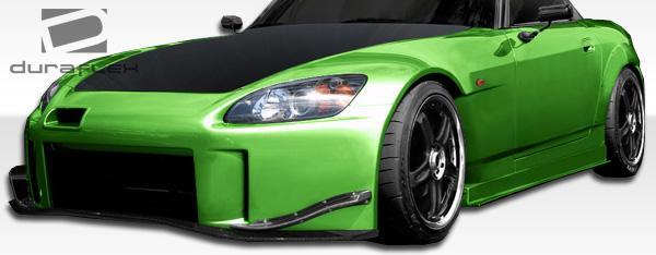 2000-2009 Honda S2000 Duraflex Type JS Side Skirts