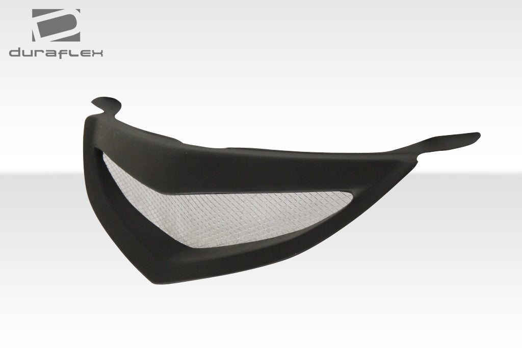 2004-2009 Mazda 3 Duraflex Open Mouth Grille