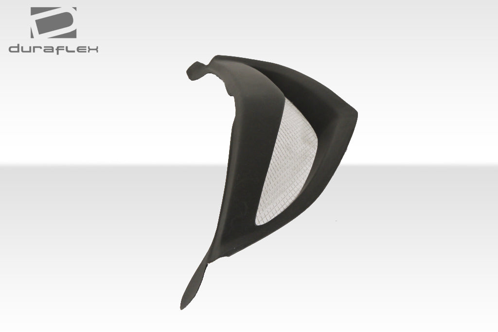 2004-2009 Mazda 3 Duraflex Open Mouth Grille
