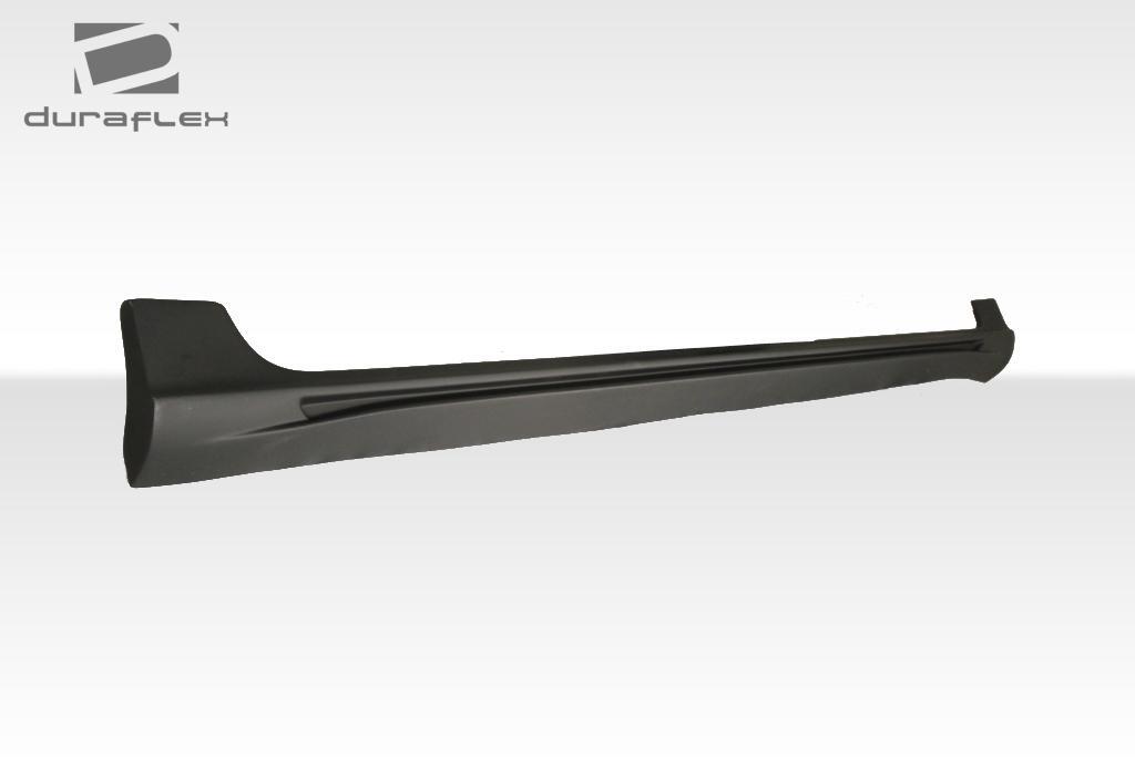 2002-2008 Audi A4 Duraflex A-Tech Side Skirts