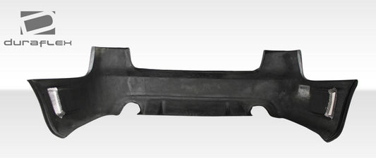 2006-2008 Audi A4 Duraflex DTM Rear Bumper